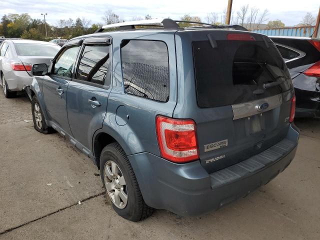 Photo 3 from auction – 2011 FORD ESCAPE LIM with VIN 1FMCU9EG0BKC59070