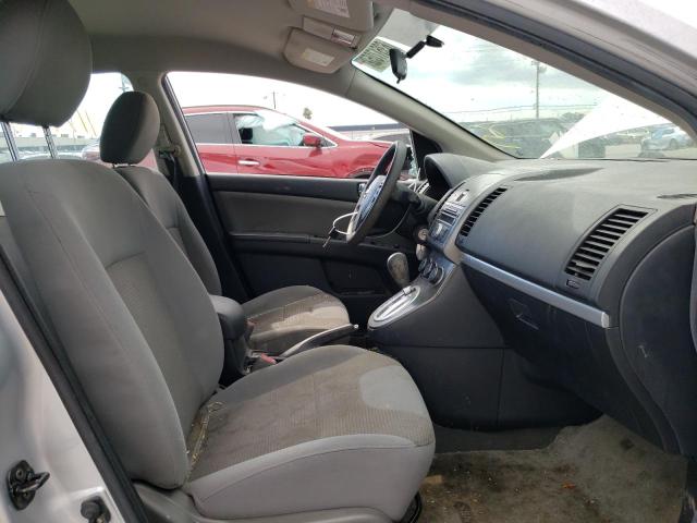 Photo 5 from auction – 2012 NISSAN SENTRA 2.0 with VIN 3N1AB6AP6CL614882