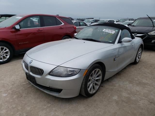 Photo 2 from auction – 2007 BMW Z4 3.0SI with VIN 4USBU53597LW93025