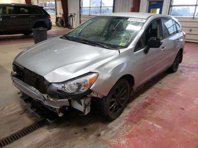 Photo 2 from auction – 2012 SUBARU IMPREZA PR with VIN JF1GPAC61CH237124