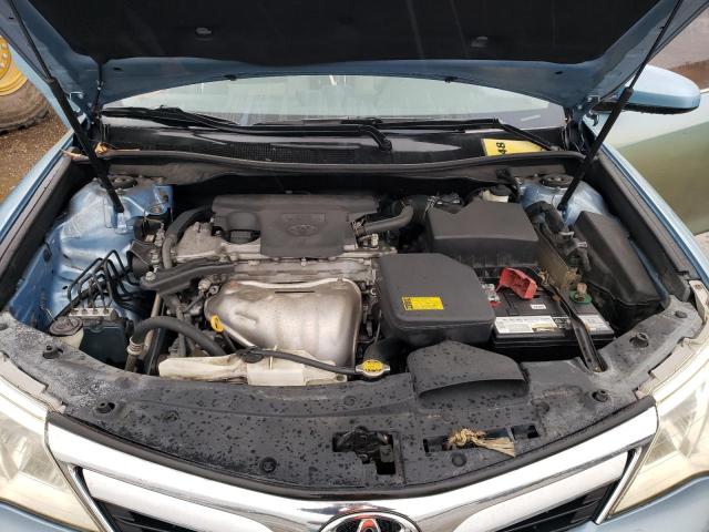 Photo 7 from auction – 2012 TOYOTA CAMRY BASE with VIN 4T1BF1FK8CU527489