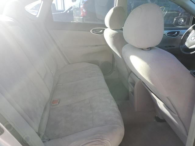 Photo 6 from auction – 2013 NISSAN SENTRA S with VIN 3N1AB7APXDL683419