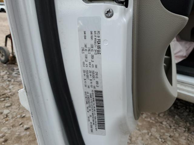 Photo 10 from auction – 2016 DODGE GRAND CARA with VIN 2C4RDGCG4GR177759