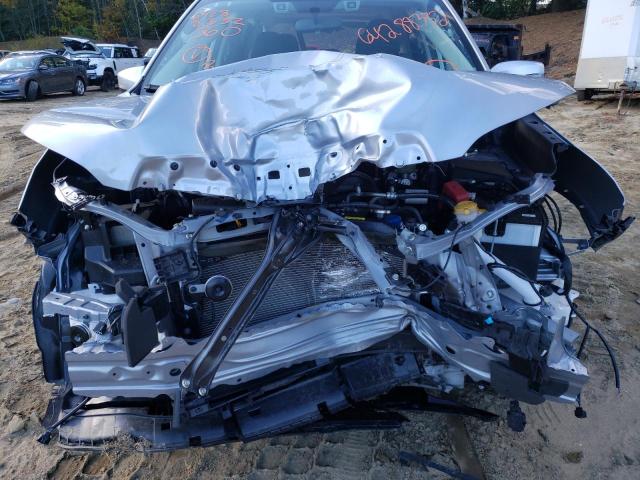 Photo 9 from auction – 2021 SUBARU FORESTER S with VIN JF2SKARC3MH419085