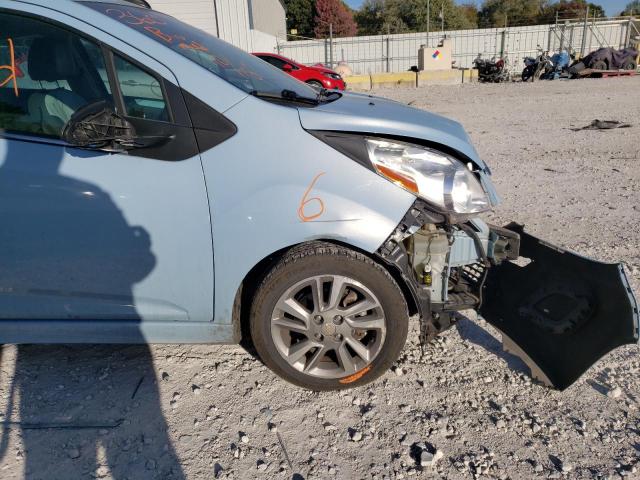 Photo 9 from auction – 2015 CHEVROLET SPARK EV 1 with VIN KL8CK6S00FC730367