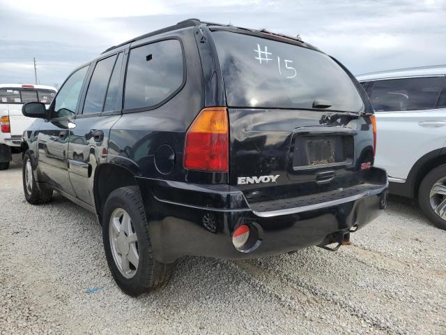 Photo 3 from auction – 2002 GMC ENVOY with VIN 1GKDT13S822406437