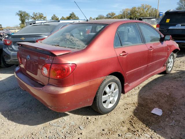 Photo 4 from auction – 2004 TOYOTA COROLLA CE with VIN 1NXBR32E34Z322618