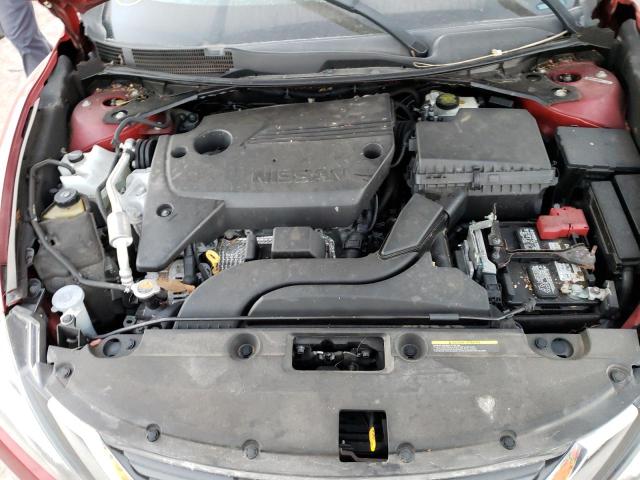 Photo 7 from auction – 2016 NISSAN ALTIMA 2.5 with VIN 1N4AL3APXGN386566