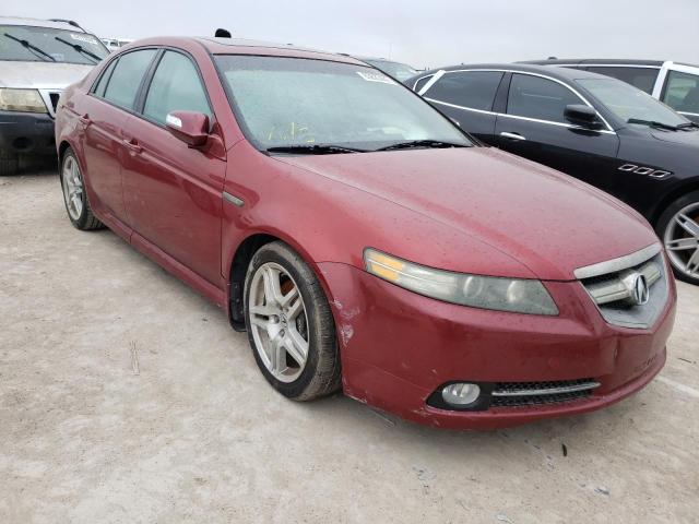 ACURA TL TYPE S 2007 with VIN 19UUA76597A014916 - Photo from auction