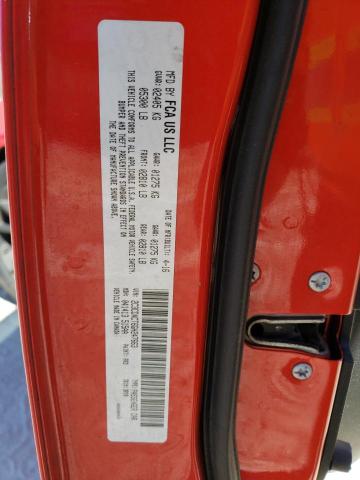 Photo 10 from auction – 2016 DODGE CHARGER R/ with VIN 2C3CDXCT6GH247663