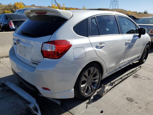 Photo 4 from auction – 2012 SUBARU IMPREZA SP with VIN JF1GPAL68CH227593