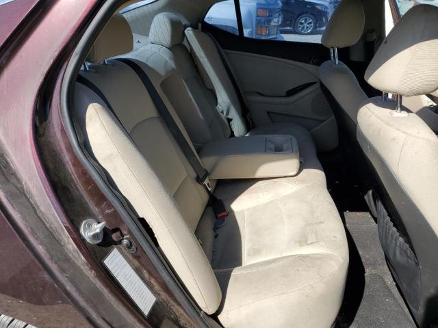Photo 6 from auction – 2015 KIA OPTIMA LX with VIN 5XXGM4A77FG395081