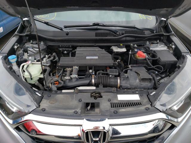 Photo 7 from auction – 2017 HONDA CR-V EX with VIN 7FARW1H5XHE027171