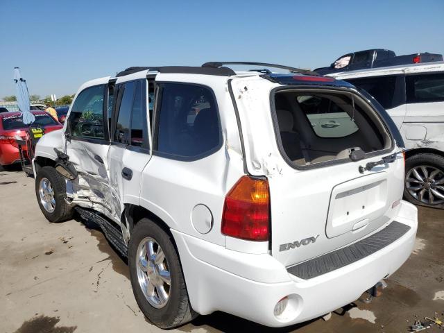Photo 3 from auction – 2004 GMC ENVOY with VIN 1GKDS13S642122004