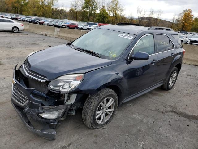 Photo 2 from auction – 2016 CHEVROLET EQUINOX LT with VIN 2GNFLFEK4G6330733