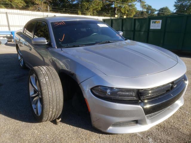 DODGE CHARGER R/ 2015 with VIN 2C3CDXCT3FH729439 - Photo from auction