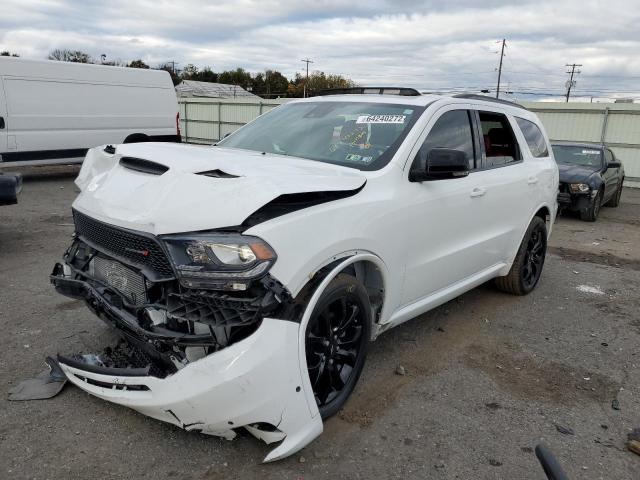 Photo 2 from auction – 2019 DODGE DURANGO R/ with VIN 1C4SDJCTXKC633308