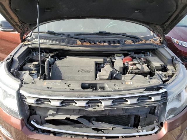 Photo 7 from auction – 2016 FORD EXPLORER X with VIN 1FM5K7D86GGB58817