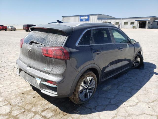 Photo 4 from auction – 2019 KIA NIRO EX with VIN KNDCC3LG3K5026712