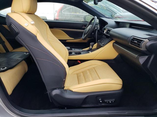 Photo 5 from auction – 2015 LEXUS RC 350 with VIN JTHHE5BCXF5006634
