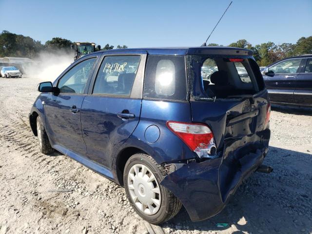 Photo 3 from auction – 2006 TOYOTA SCION XA with VIN JTKKT604260155141