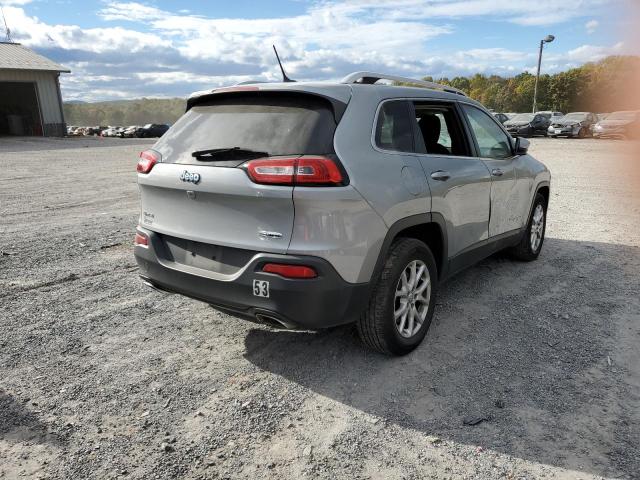 Photo 4 from auction – 2015 JEEP CHEROKEE L with VIN 1C4PJMCS3FW514592
