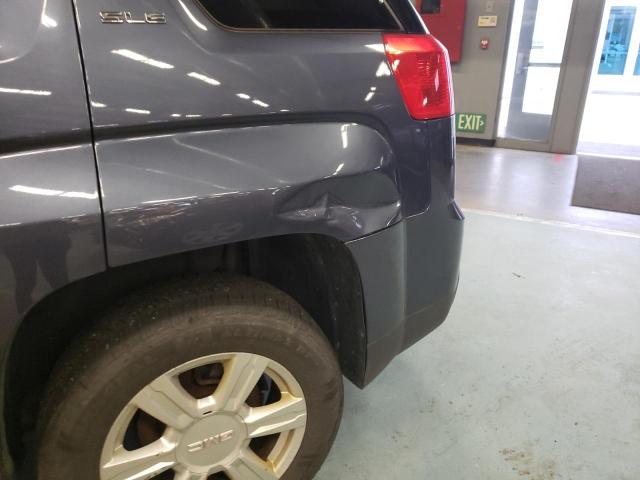 Photo 9 from auction – 2014 GMC TERRAIN SL with VIN 2GKFLVEK4E6172379