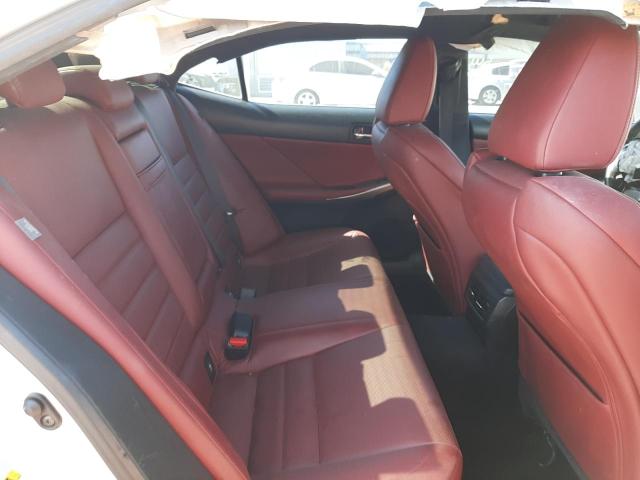 Photo 6 from auction – 2014 LEXUS IS 250 with VIN JTHBF1D26E5040276