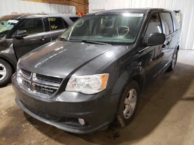 Photo 2 from auction – 2012 DODGE GRAND CARA with VIN 2C4RDGDG1CR113915