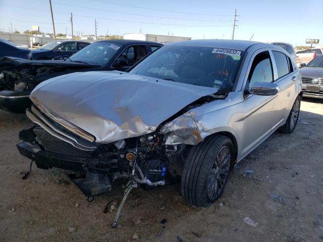 Photo 2 from auction – 2011 CHRYSLER 200 LIMITE with VIN 1C3BC2FBXBN598273