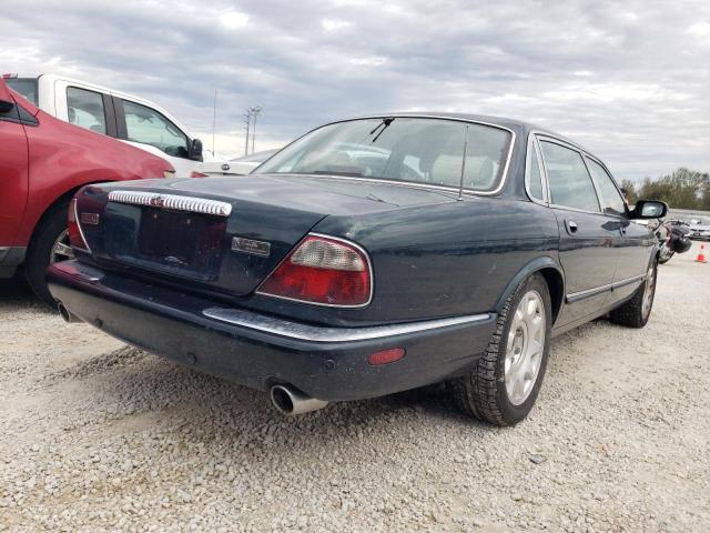 Photo 4 from auction – 2001 JAGUAR VANDENPLAS with VIN SAJDA25B91MF29515