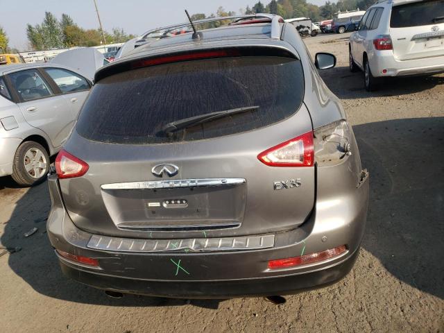 Photo 9 from auction – 2009 INFINITI EX35 BASE with VIN JNKAJ09F19M952194