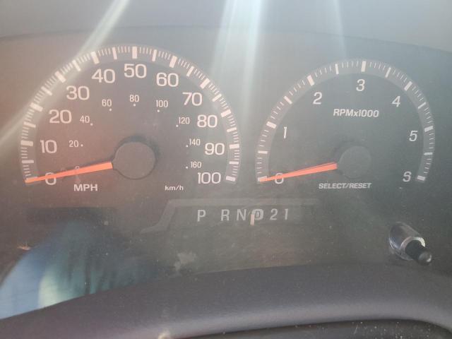 Photo 8 from auction – 2000 FORD F150 with VIN 1FTRX17L5YNA21305