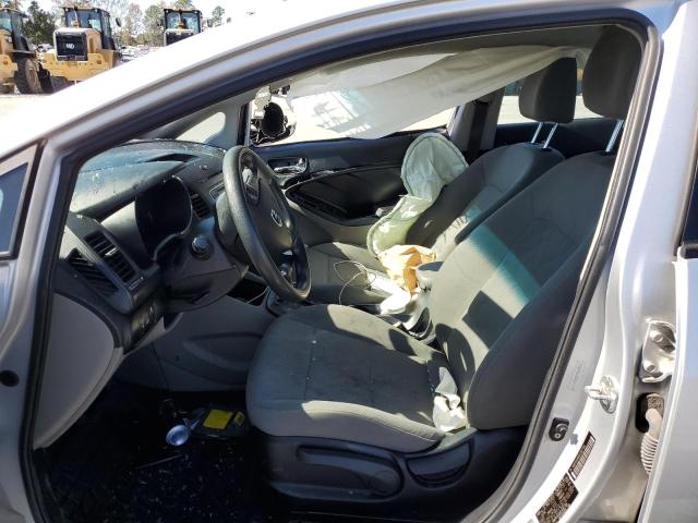 Photo 5 from auction – 2015 KIA FORTE LX with VIN KNAFK4A69F5387784