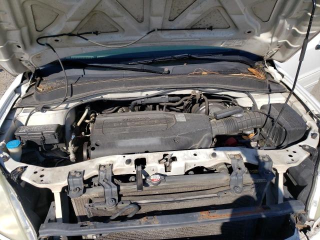 Photo 7 from auction – 2004 HONDA PILOT EXL with VIN 2HKYF18614H552339