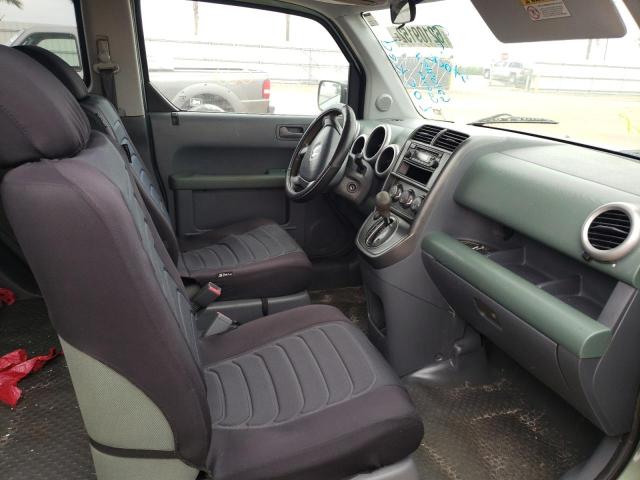 Photo 5 from auction – 2004 HONDA ELEMENT LX with VIN 5J6YH18344L015695