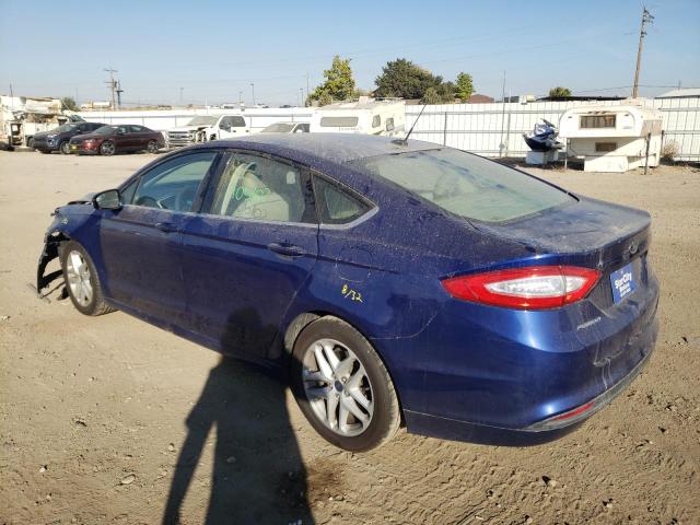 Photo 3 from auction – 2014 FORD FUSION SE with VIN 3FA6P0H71ER306337
