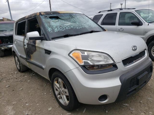 KIA SOUL + 2011 с VIN KNDJT2A20B7280892 - Снимка от търг
