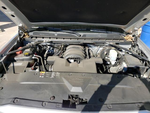 Photo 7 from auction – 2016 CHEVROLET SILVERADO with VIN 3GCUKREC2GG377471