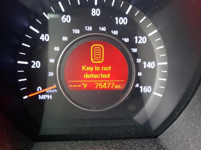 Photo 8 from auction – 2012 KIA OPTIMA EX with VIN 5XXGN4A75CG069840