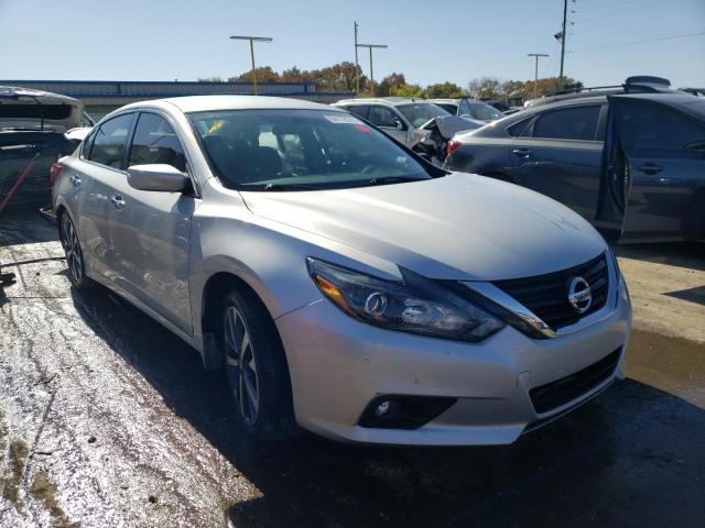 NISSAN ALTIMA 2.5 2017 with VIN 1N4AL3AP3HC125616 - Photo from auction