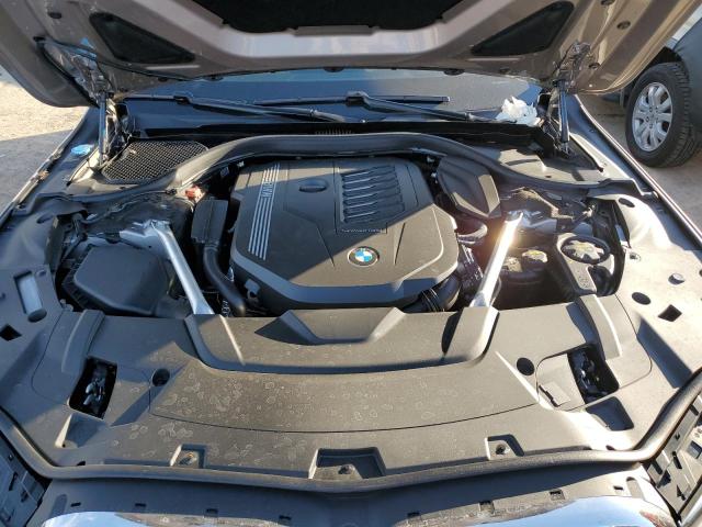 Photo 7 from auction – 2021 BMW 740 I with VIN WBA7T2C09MCG51354