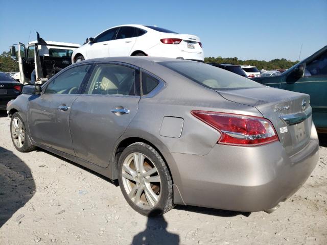 Photo 3 from auction – 2013 NISSAN ALTIMA 3.5 with VIN 1N4BL3AP1DC158709