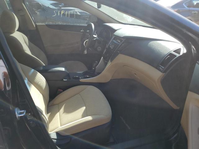 Photo 5 from auction – 2013 HYUNDAI SONATA GLS with VIN 5NPEB4AC5DH514306