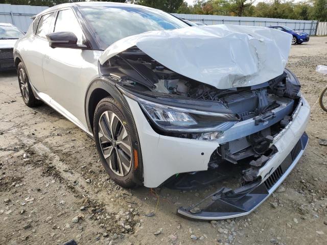 KIA EV6 LIGHT 2022 with VIN KNDC3DLC7N5045514 - Photo from auction