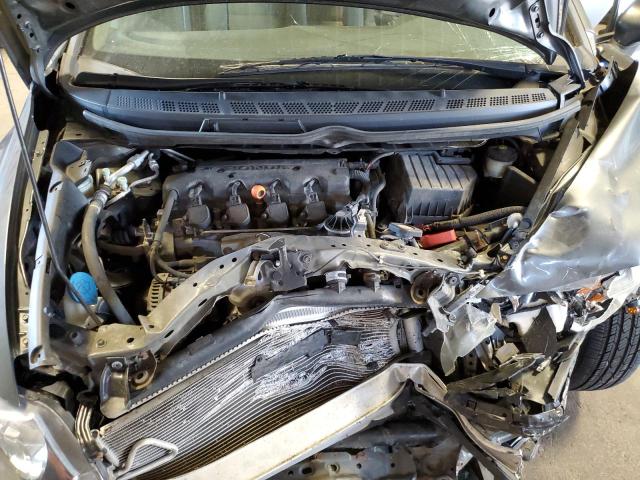 Photo 7 from auction – 2011 HONDA CIVIC VP with VIN 19XFA1F3XBE018045