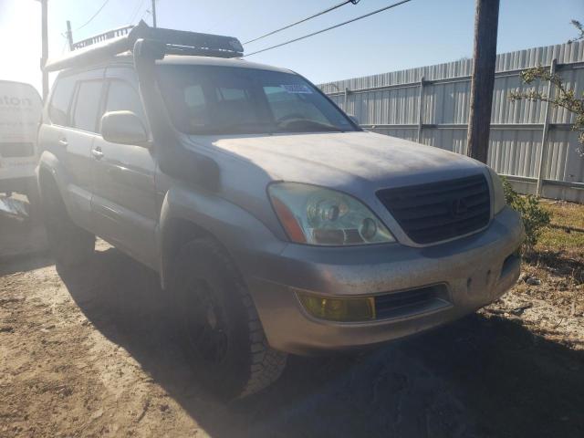 LEXUS GX 470 2004 with VIN JTJBT20X440060990 - Photo from auction