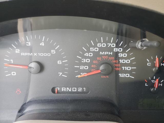 Photo 8 from auction – 2005 FORD F150 with VIN 1FTPX12585NB84381