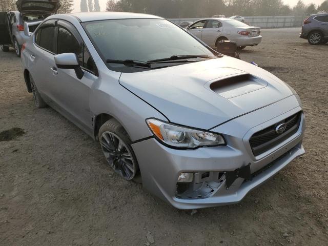 Foto 1 de la subasta – 2015 SUBARU WRX con VIN JF1VA1A65F9832925