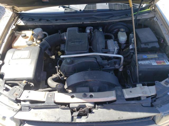 Photo 7 from auction – 2004 CHEVROLET TRAILBLAZE with VIN 1GNDS13SX42211822